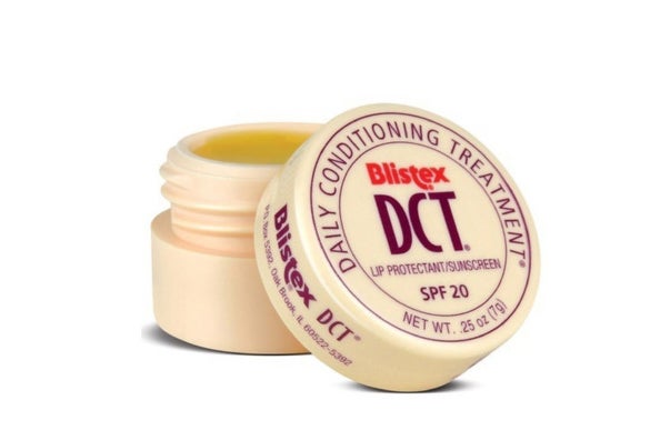 Blistex DCT Daily Conditioning Treatment SPF 20.